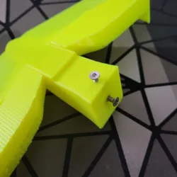OpenRC F1 2022 Front Wing M3 Remix
