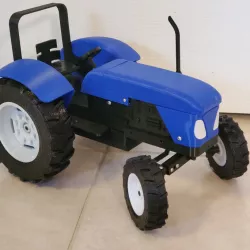 OpenRC Tractor - Modern Tractor