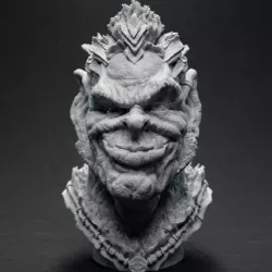 Orc Chief Nakhbruh