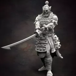 Orc Warrior