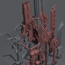Orc Weapons