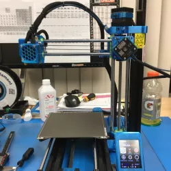 Original Prusa Mini E3D RC1