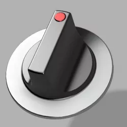 Oven Knob