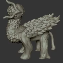 Owl Griffin