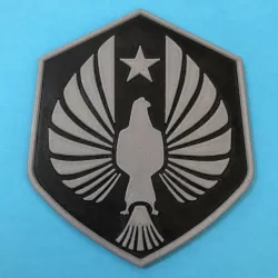 Pacific Rim PPDC Logo Coaster