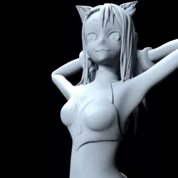 Pack 2: Hayase Nagatoro - Ijiranaide, Nagatoro-san - Don’t Toy With Me, Miss Nagatoro