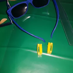 pantalla protectora para gafas