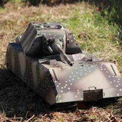 Panzer VIII Maus Hull 1/16 Model