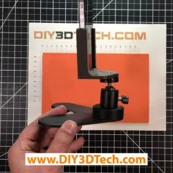 Parametric Camera Phone Stand!