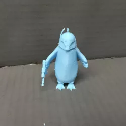 Penguin Fett
