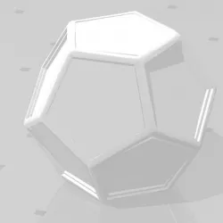 Pentagon Ball