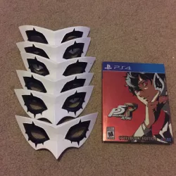 Phantom Thief Mask