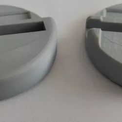 Phone, tablet, clock holder stand