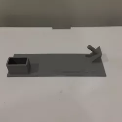 Pistol Stand