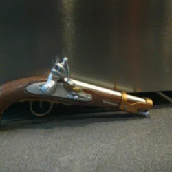 pistolet napoleon