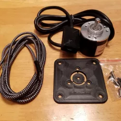 Plug and Play USB Arcade Spinner