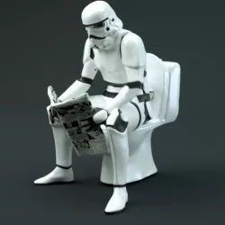 Pooper Trooper