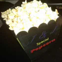 Popcorn Buchet
