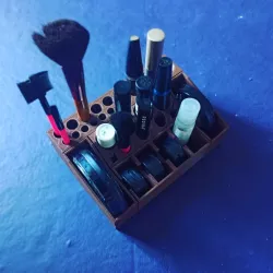 Portacosmeticos (makeup organizer)
