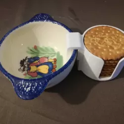 Porte-Biscuit (Prince)