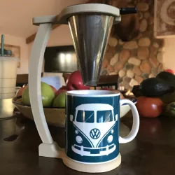 Pour Over Coffee Stand