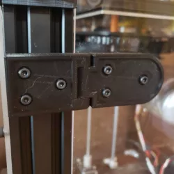 Print in Place Hinge