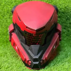 Printable Halo Anubis - Halo Wars 3D print model