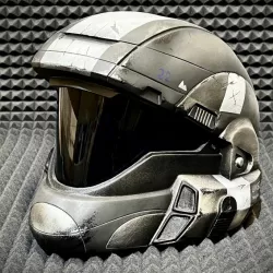 Printable Halo ODST helmet 3D print model
