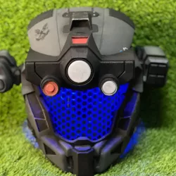 printable halo operator