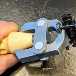 Printable Hand Vise