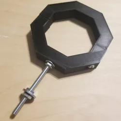 Projector Screen Hanger