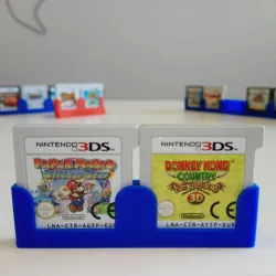 Protective Nintendo DS Cases with Desk or Shelf Mount! The Whole Family!!!