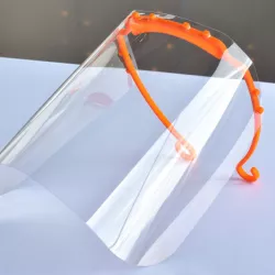Protective Visor by 3DVerkstan