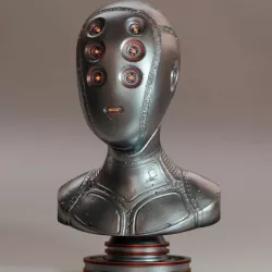 Protocol Droid mk3