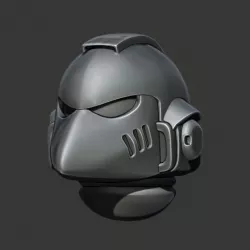 Proxy Beaky Helmet Bitz - Space Marine