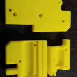 Prusa MK2 Hemera Mount