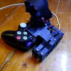PS4 controller single handed adapter
