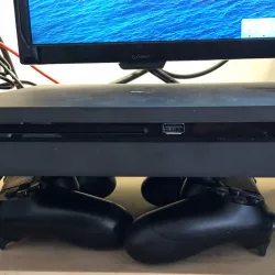 PS4 legs