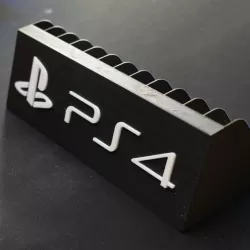 PS4 short game stand
