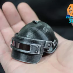 PUBG LEVEL 3 HELMET