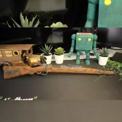 Pubg Sniper rifle