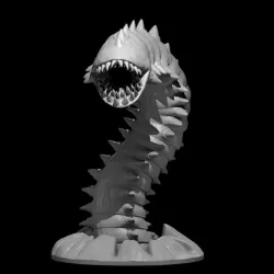 Purple Worm Updated