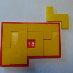 Puzzle Calendar
