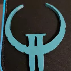 Quake 2 Logo