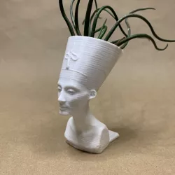 Queen Nefertiti Mini Planter 2