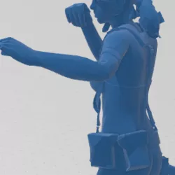 Quiet - MGSV