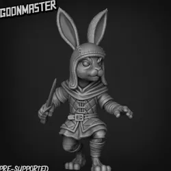 Rabbit Rogue 2