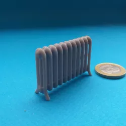 Radiator 2 (scale 1/35)
