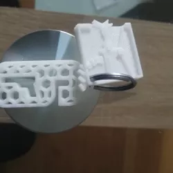 Rainbow Six Siege Hexagonal 6 Charm