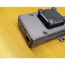 Raspberry Pi 4 case